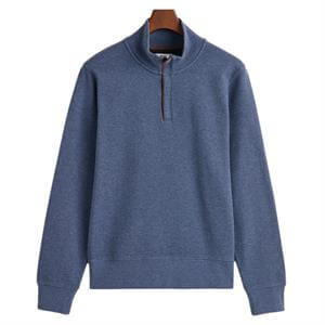 GANT Sacker Rib Half Zip